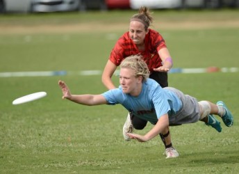 2012 USA Ultimate Club Championships Saturiday Action